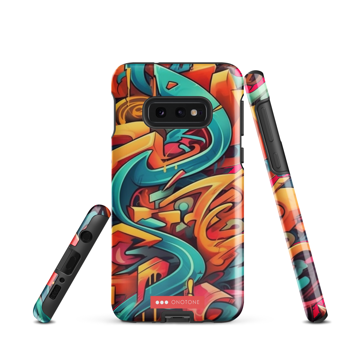 Street Art Samsung® Galaxy Phone Case