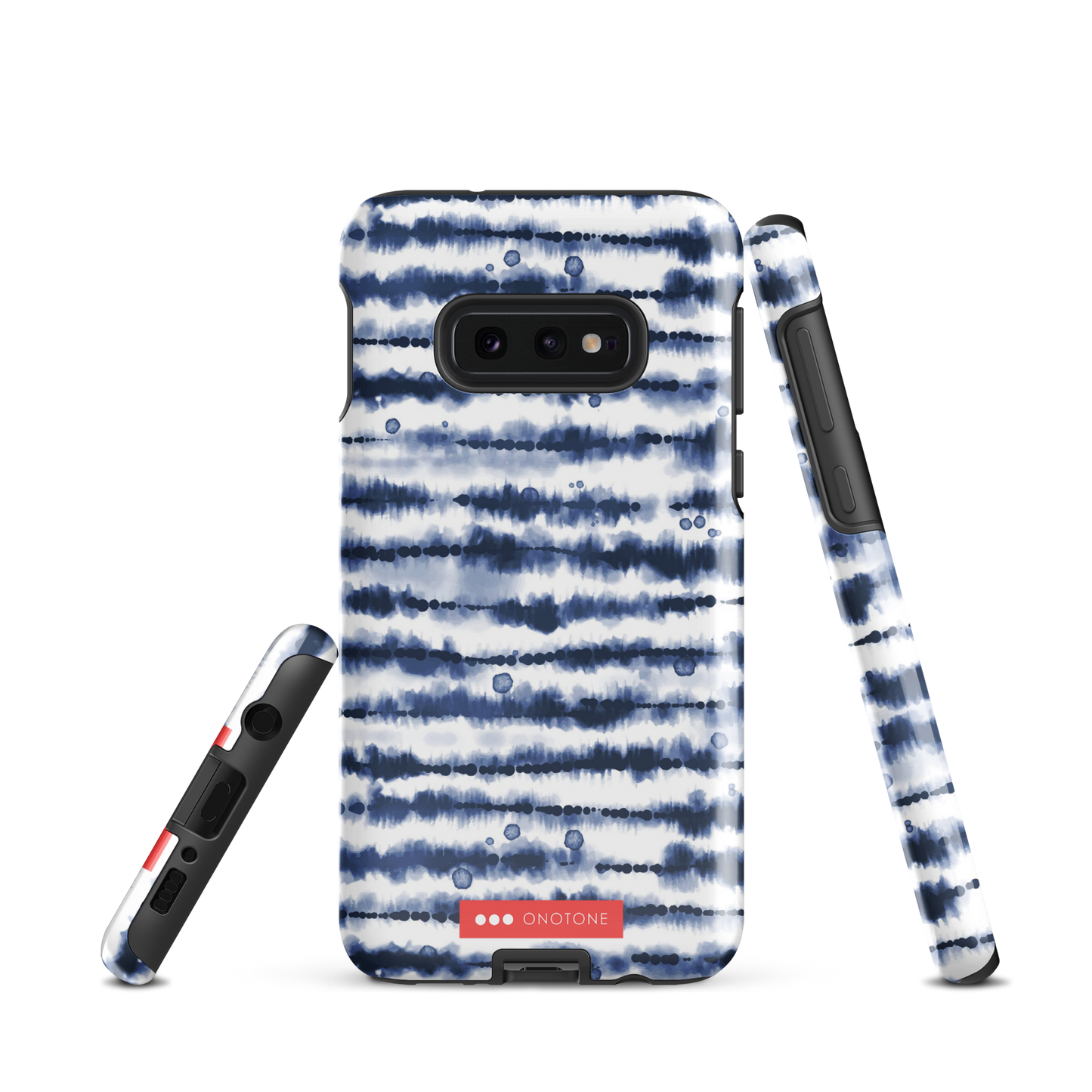 Blue Japanese Indigo Samsung® Galaxy Phone Case