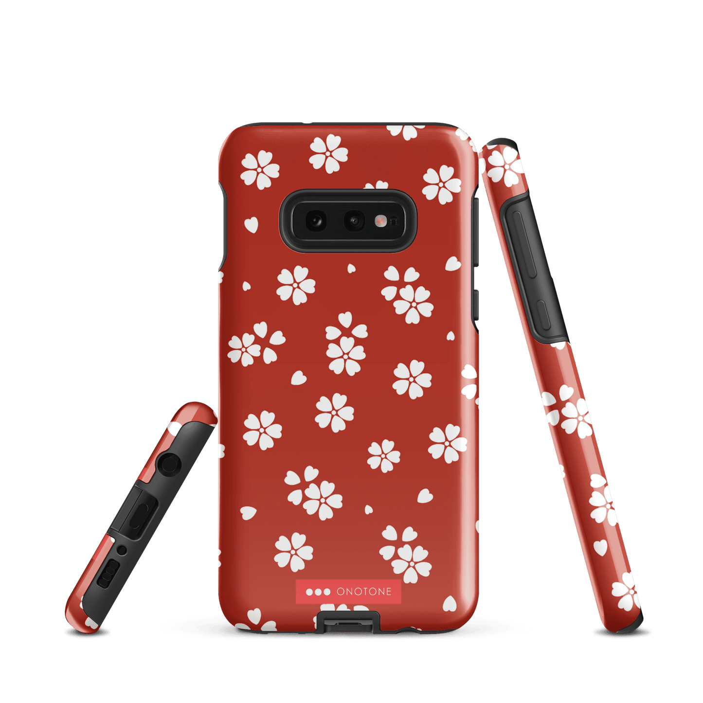 Japanese Indigo Samsung® Galaxy Phone Case