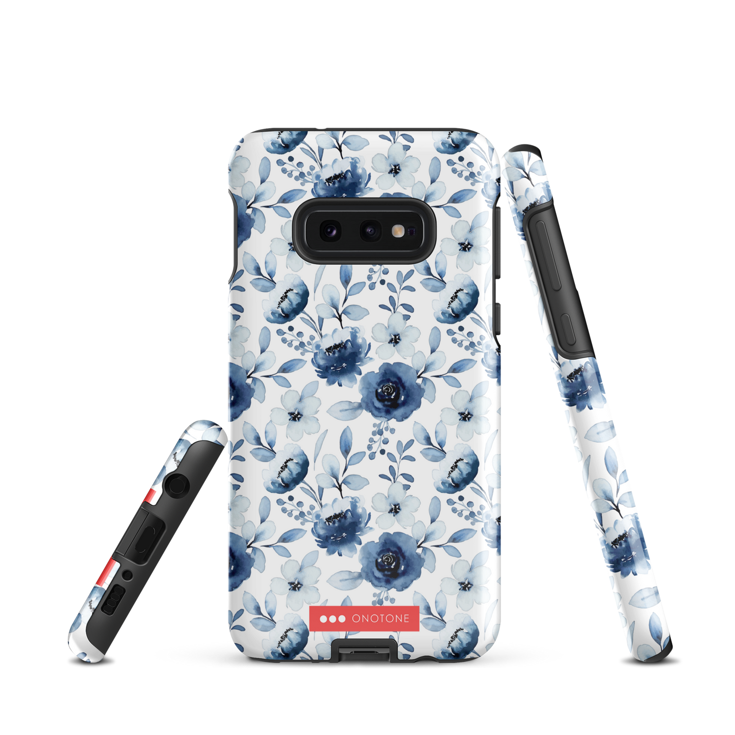 Japanese Indigo Samsung® Galaxy Phone Case