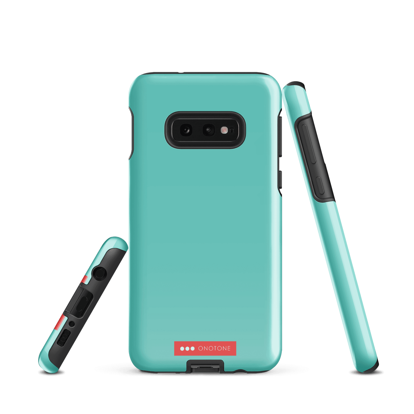 MORNING AT TiFF TURQUOISE BLUE SAMSUNG GALAXY CASE