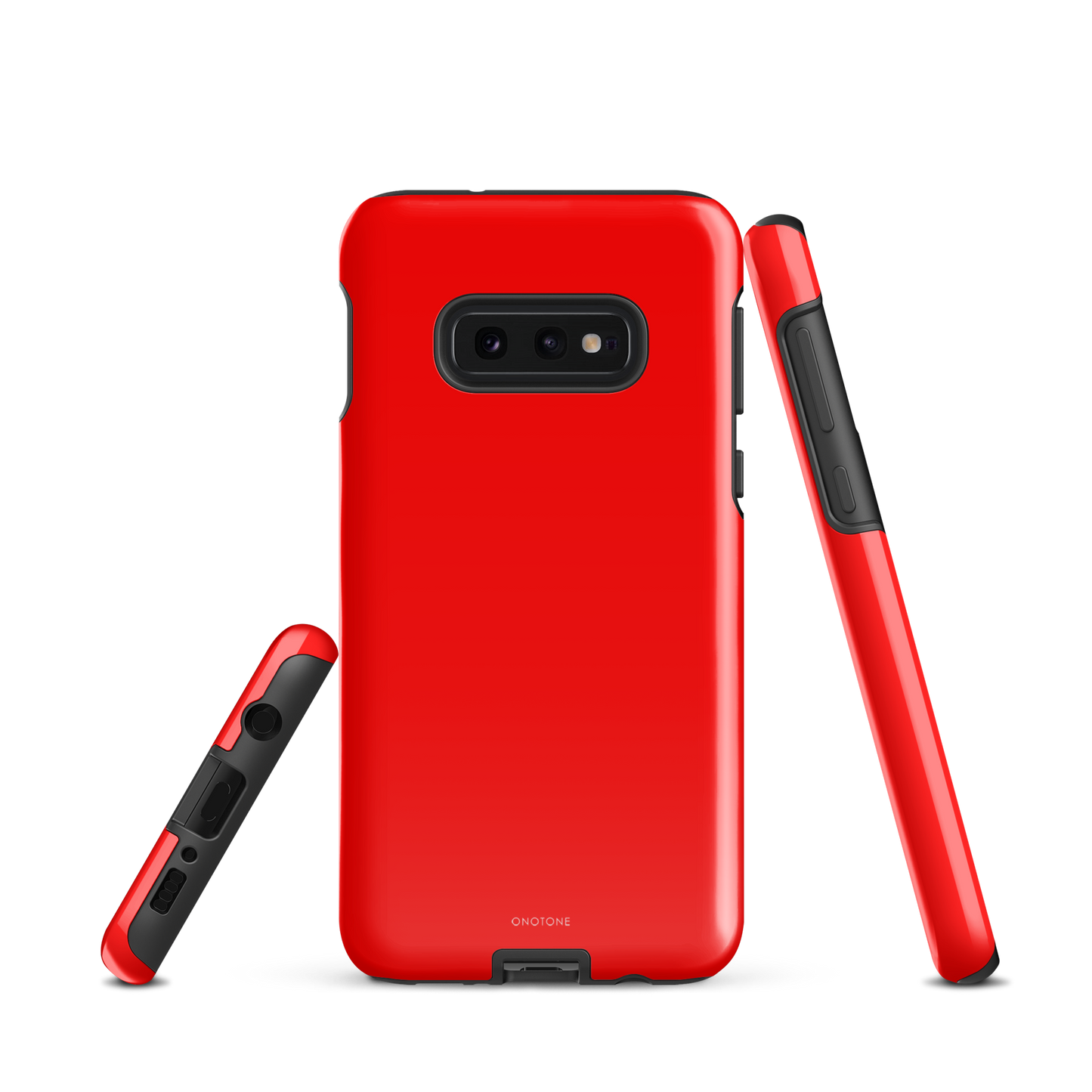 NEON BRIGHT RED SAMSUNG GALAXY CASE