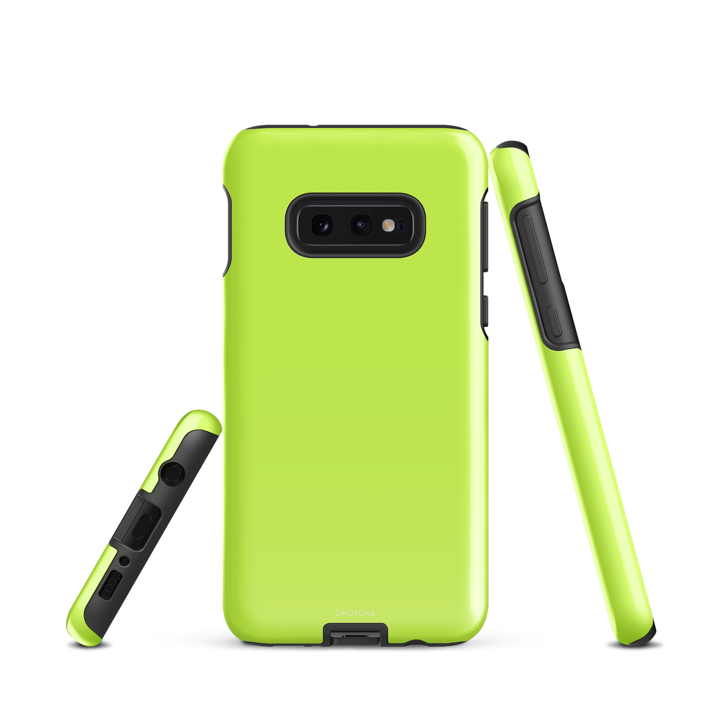 NEON SPRING BUD GREEN SAMSUNG GALAXY CASE