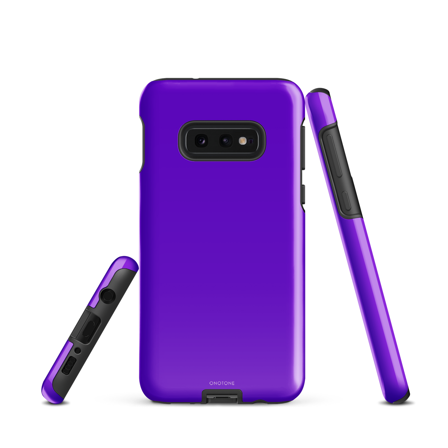 NEON FRENCH VIOLET SAMSUNG GALAXY CASE