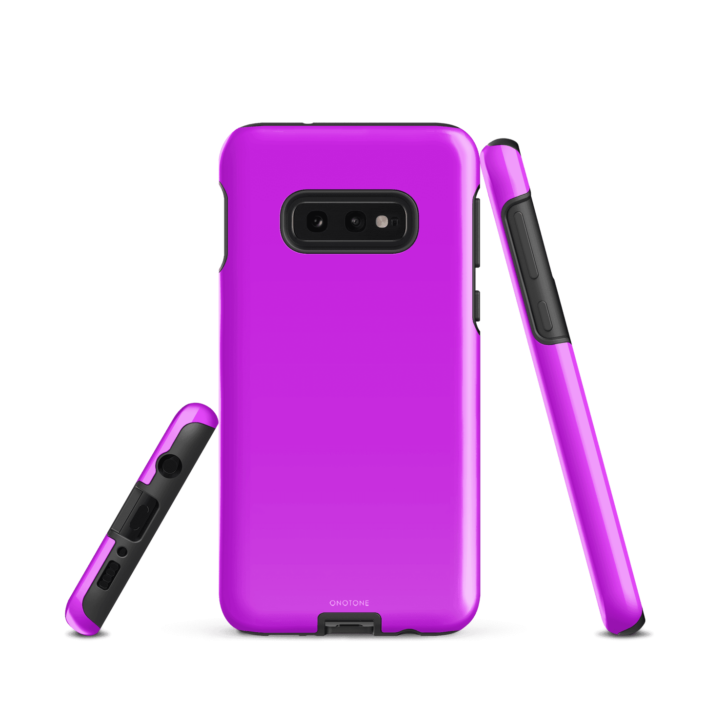 NEON ORCHID MAGENTA SAMSUNG GALAXY CASE