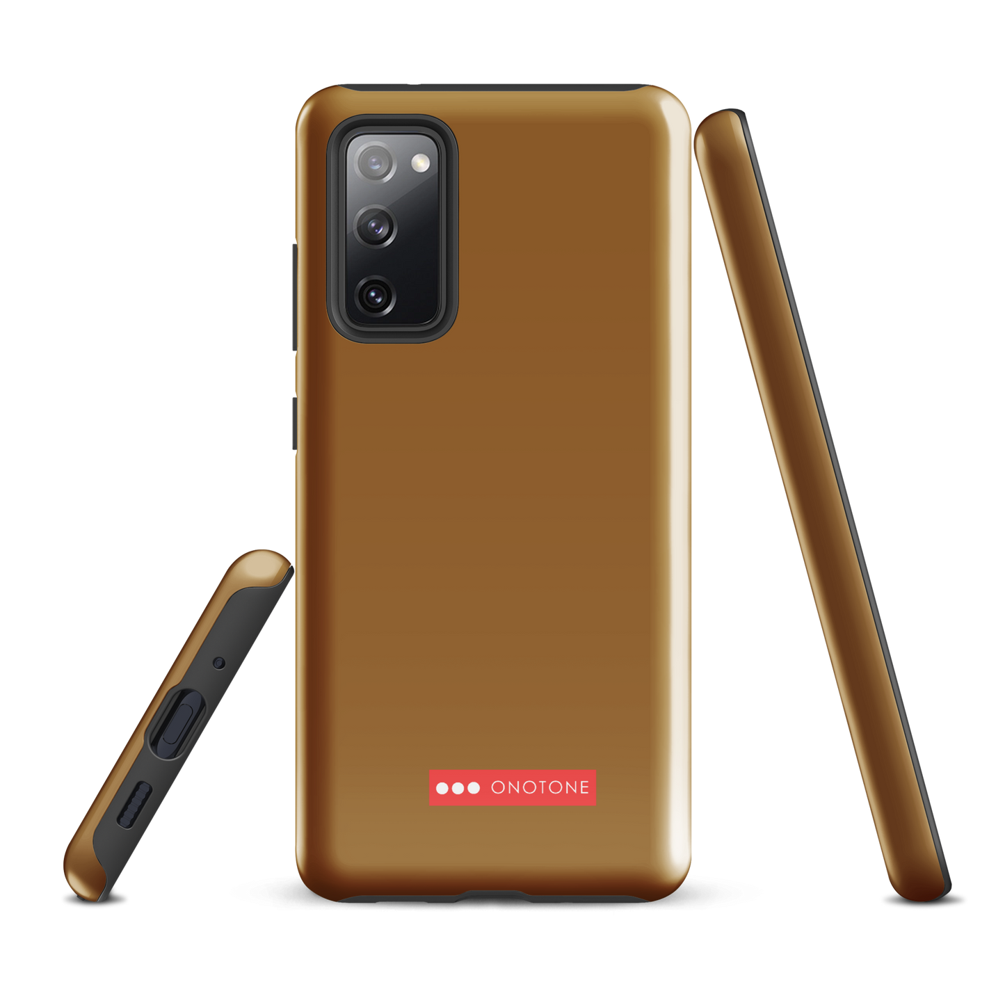 Solid Color Khaki Samsung Galaxy Case - Pantone® 132