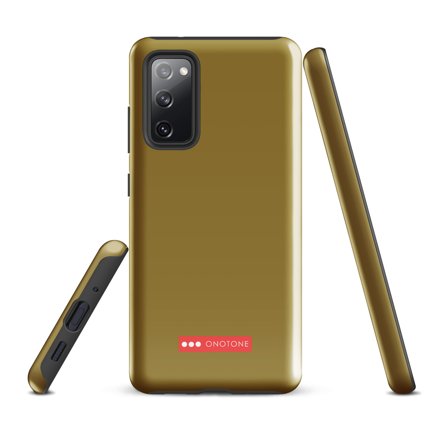 Solid Color Khaki Samsung Galaxy Case - Pantone® 112