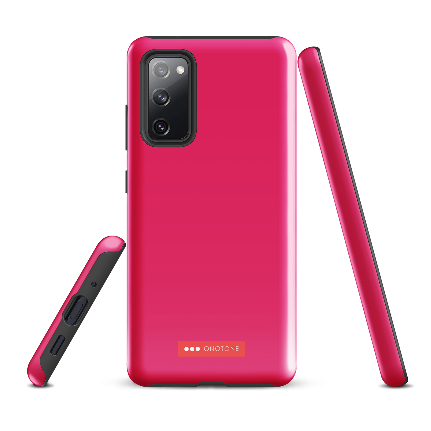 Solid Color Magenta Samsung Galaxy Case - Pantone® 213