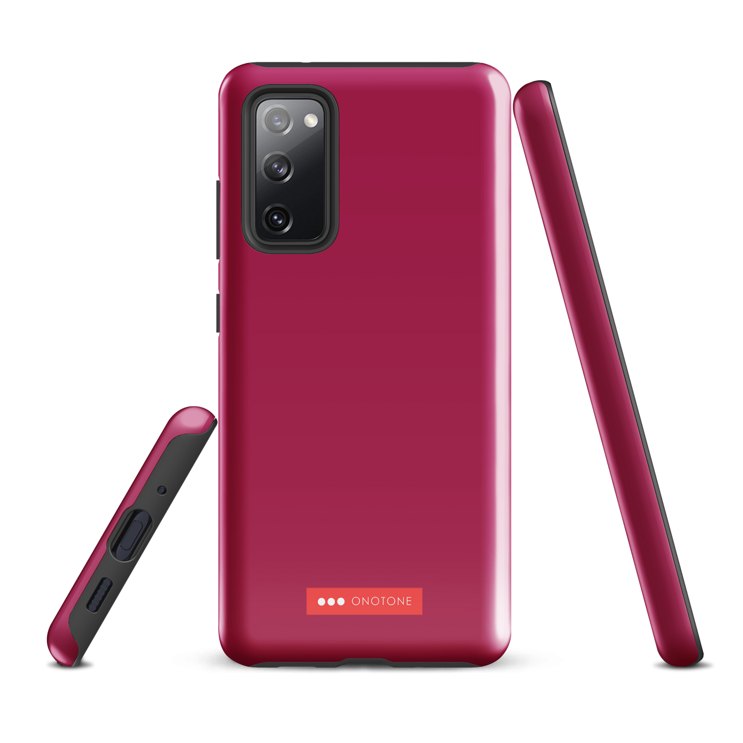 Red Samsung Galaxy Case - Pantone® 215