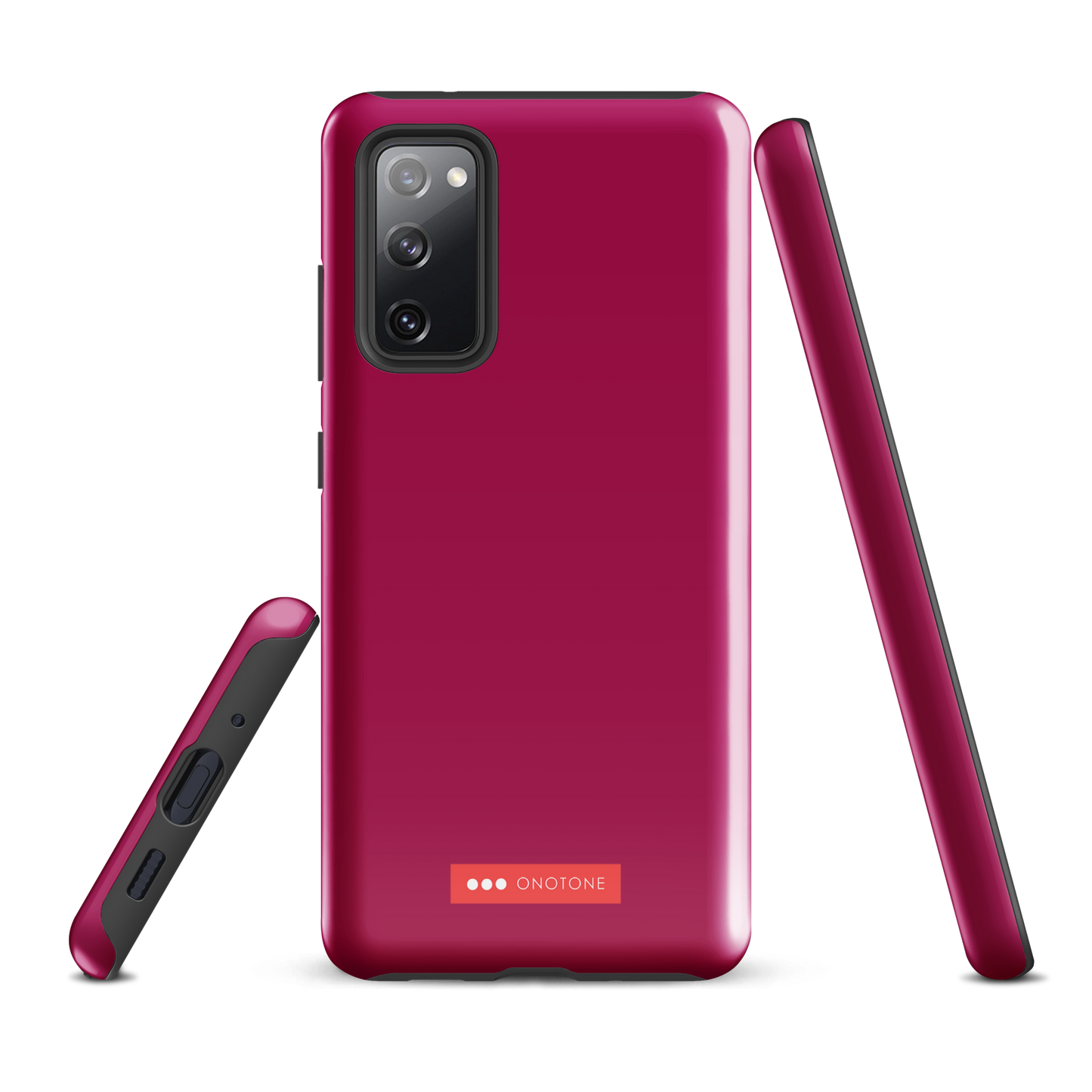 Red Samsung Galaxy Case - Pantone® 220