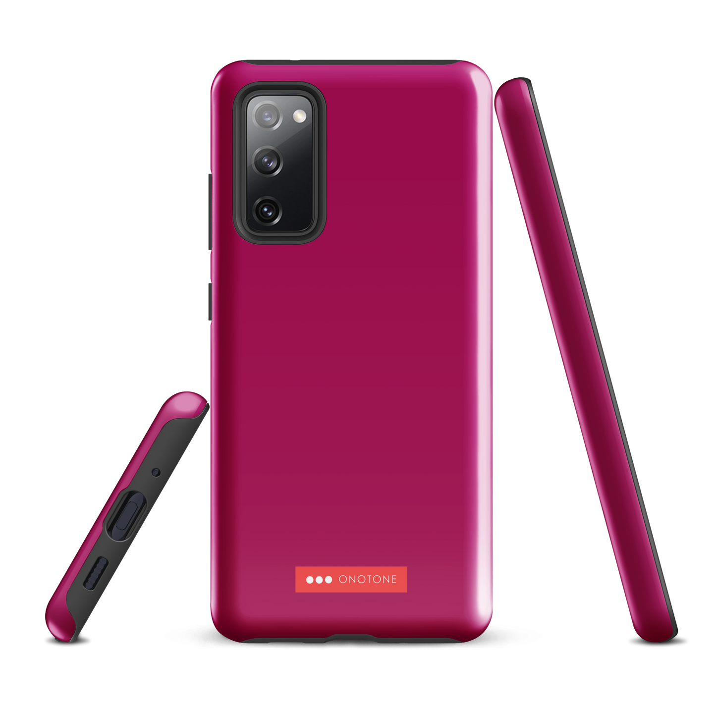 Red Samsung Galaxy Case - Pantone® 227
