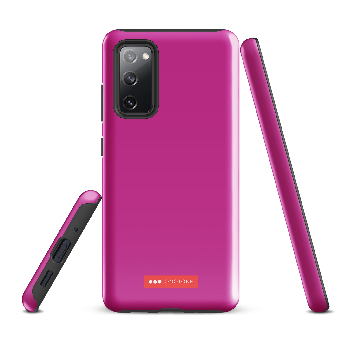 PINK SAMSUNG GALAXY CASE - PANTONE® 240