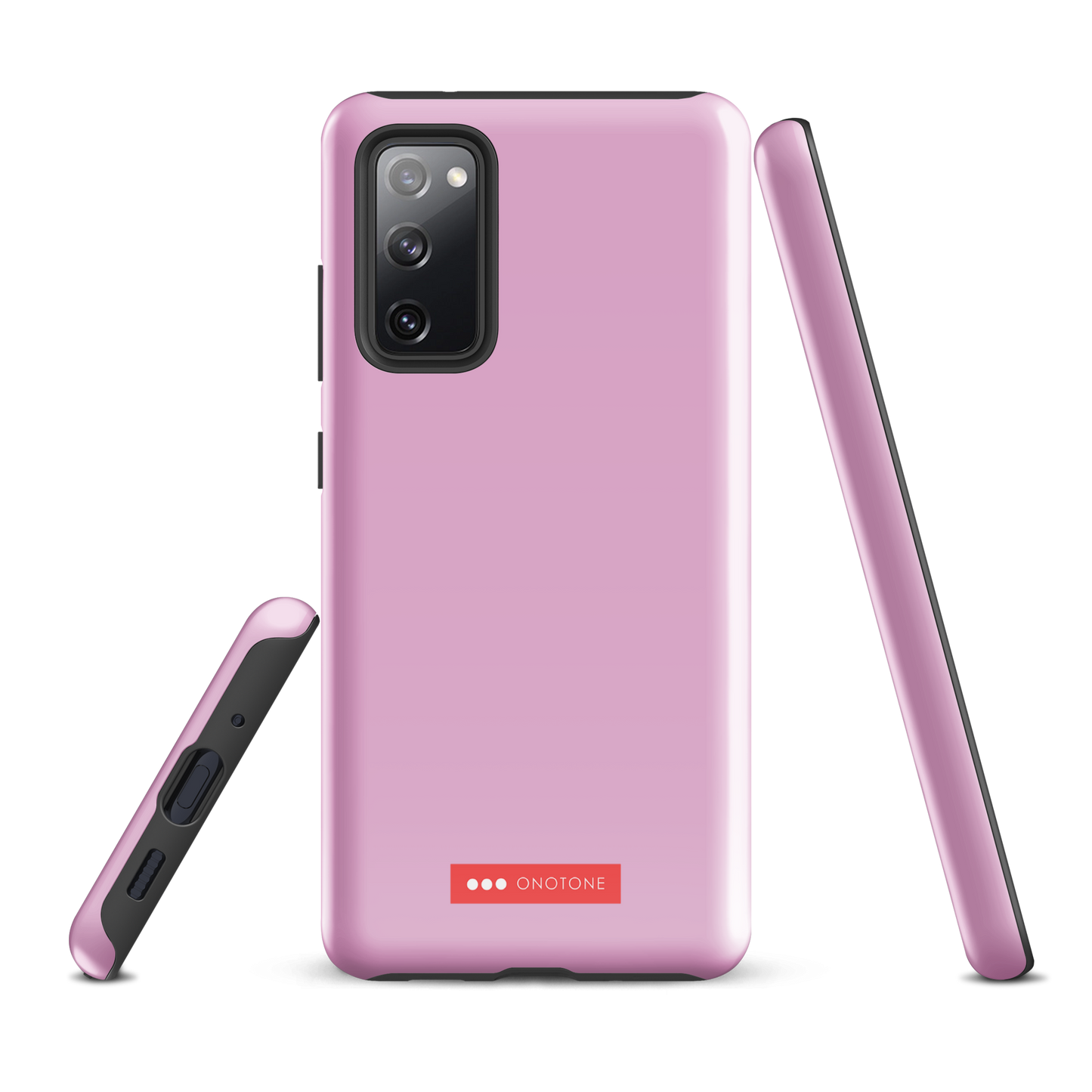 LIGHT PINK SAMSUNG GALAXY CASE - PANTONE® 243