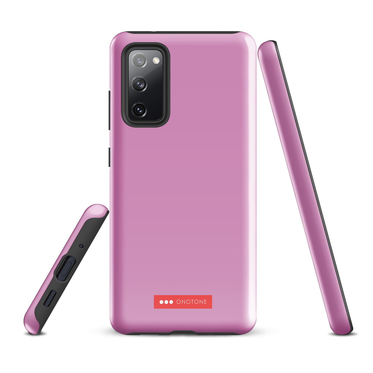 PINK SAMSUNG GALAXY CASE - PANTONE® 244