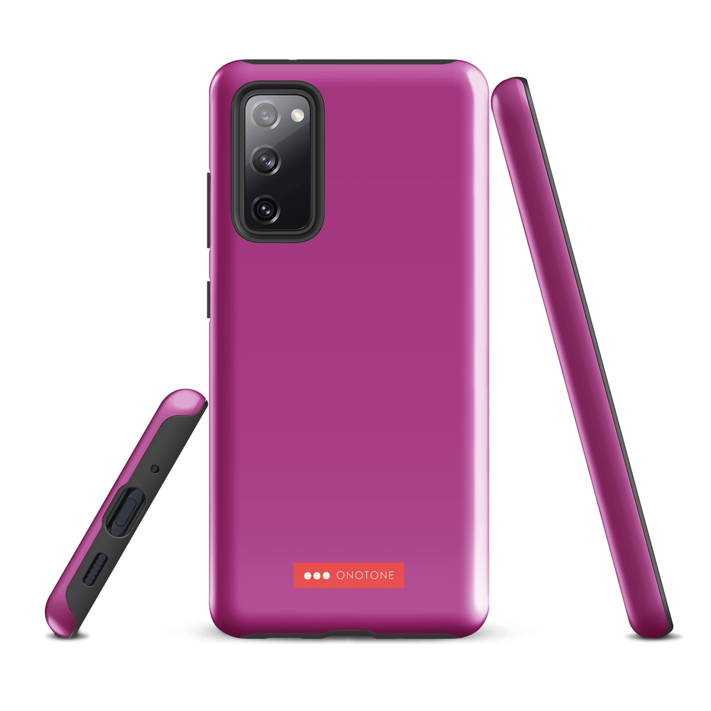 MULBERRY PINK SAMSUNG GALAXY CASE - PANTONE® 246