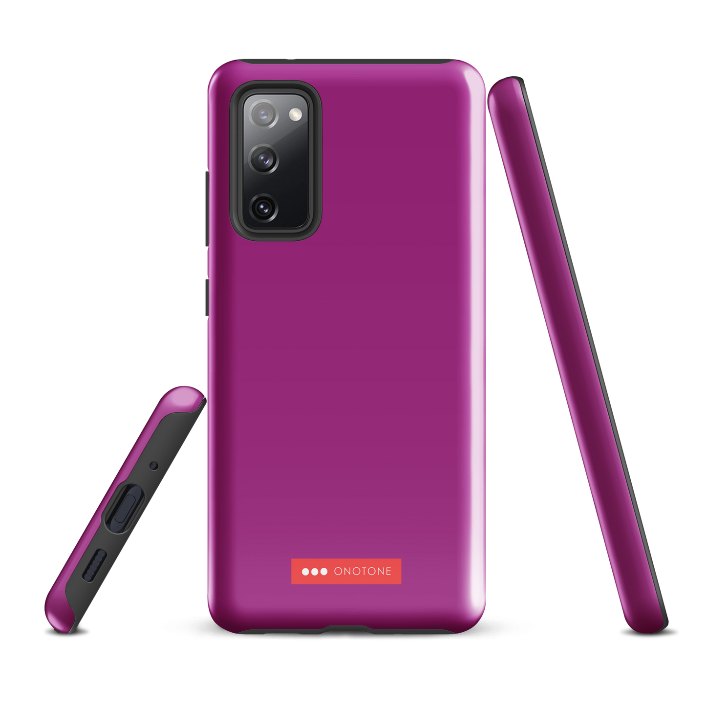 PURPLE PINK SAMSUNG GALAXY CASE - PANTONE® 248