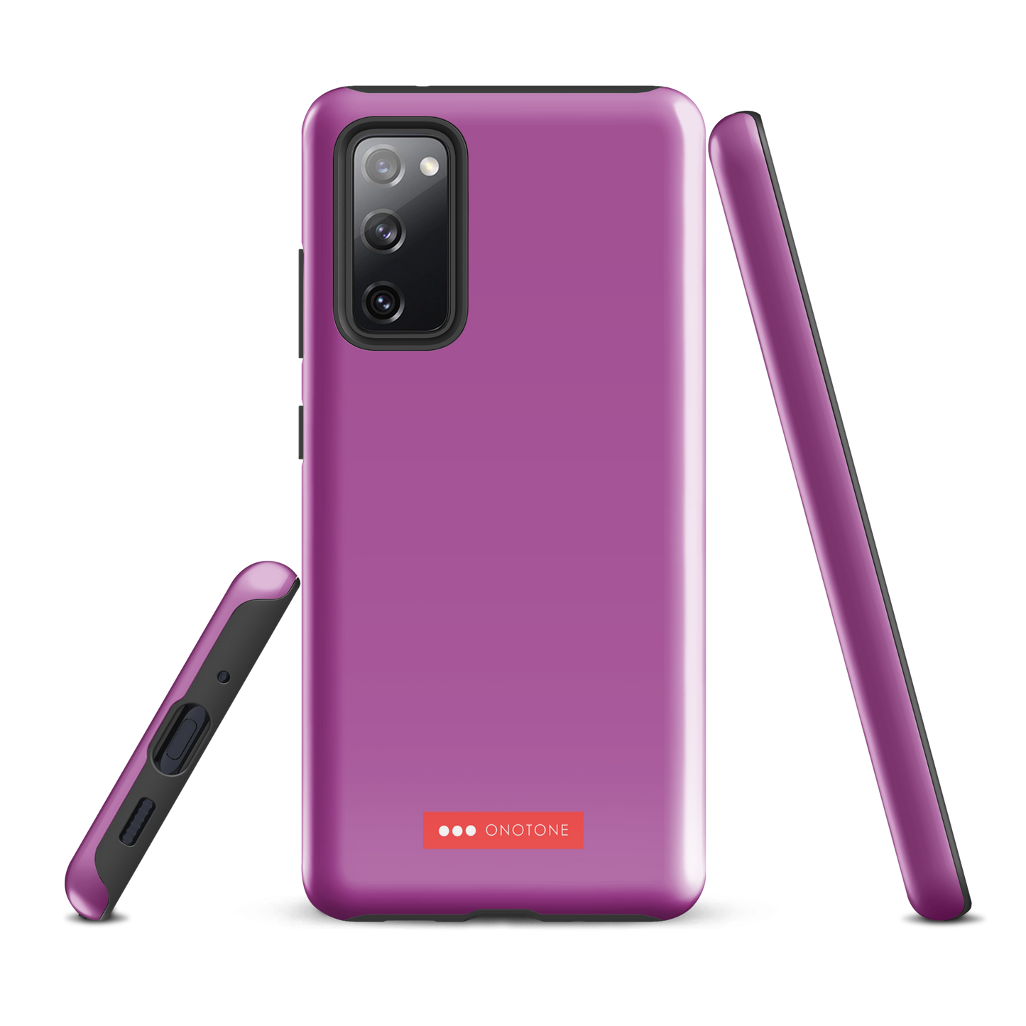 FUSCIA PINK SAMSUNG GALAXY CASE - PANTONE® 252