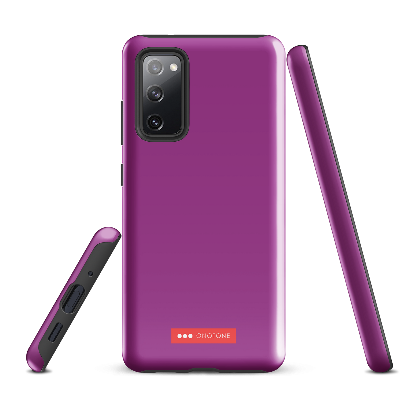 ORCHID PINK SAMSUNG GALAXY CASE - PANTONE® 253