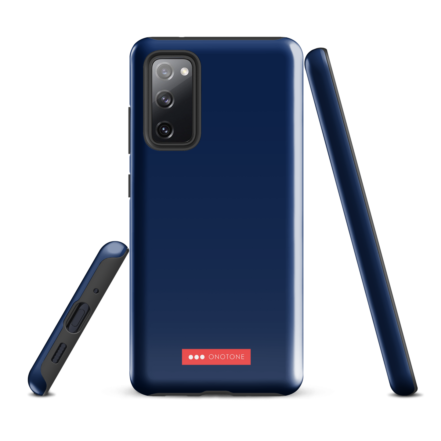 DARK BLUE SAMSUNG GALAXY CASE - PANTONE® 281