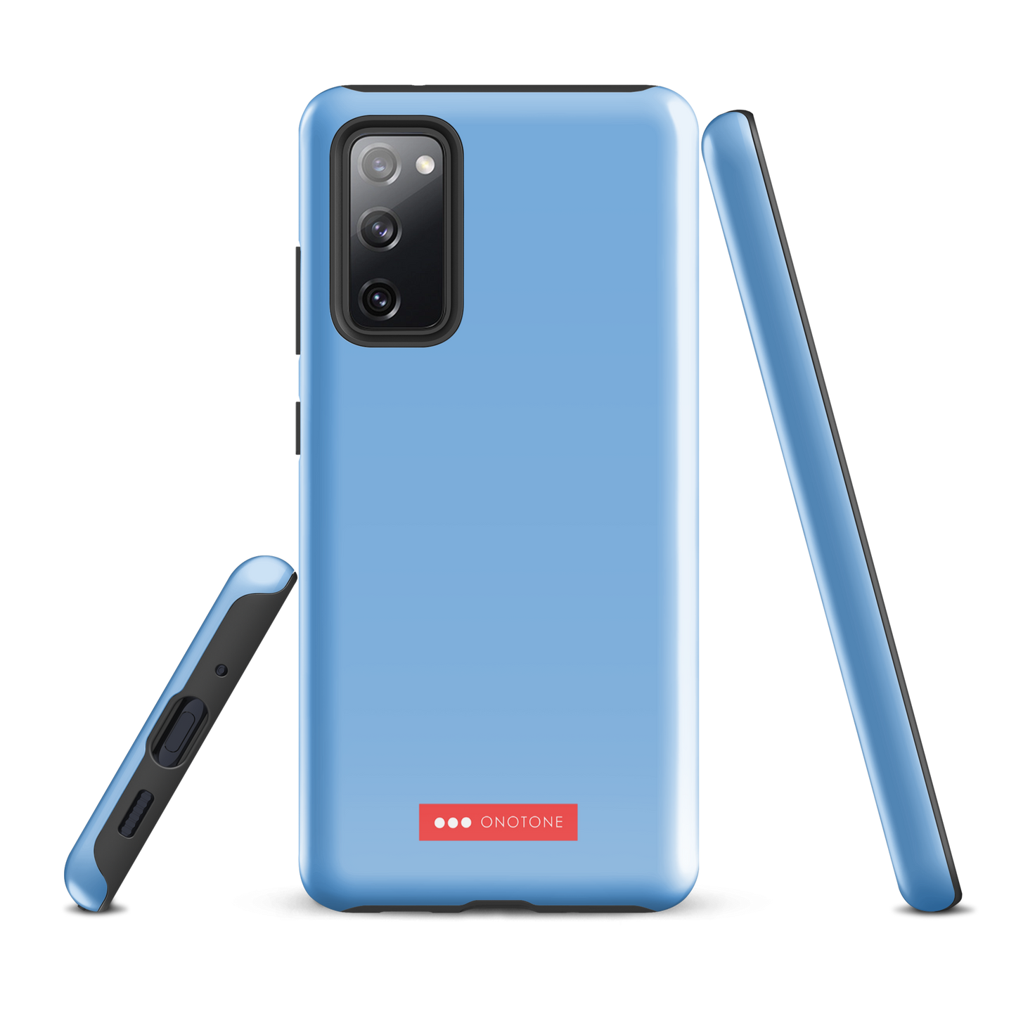 BLUE SAMSUNG GALAXY CASE - PANTONE® 283