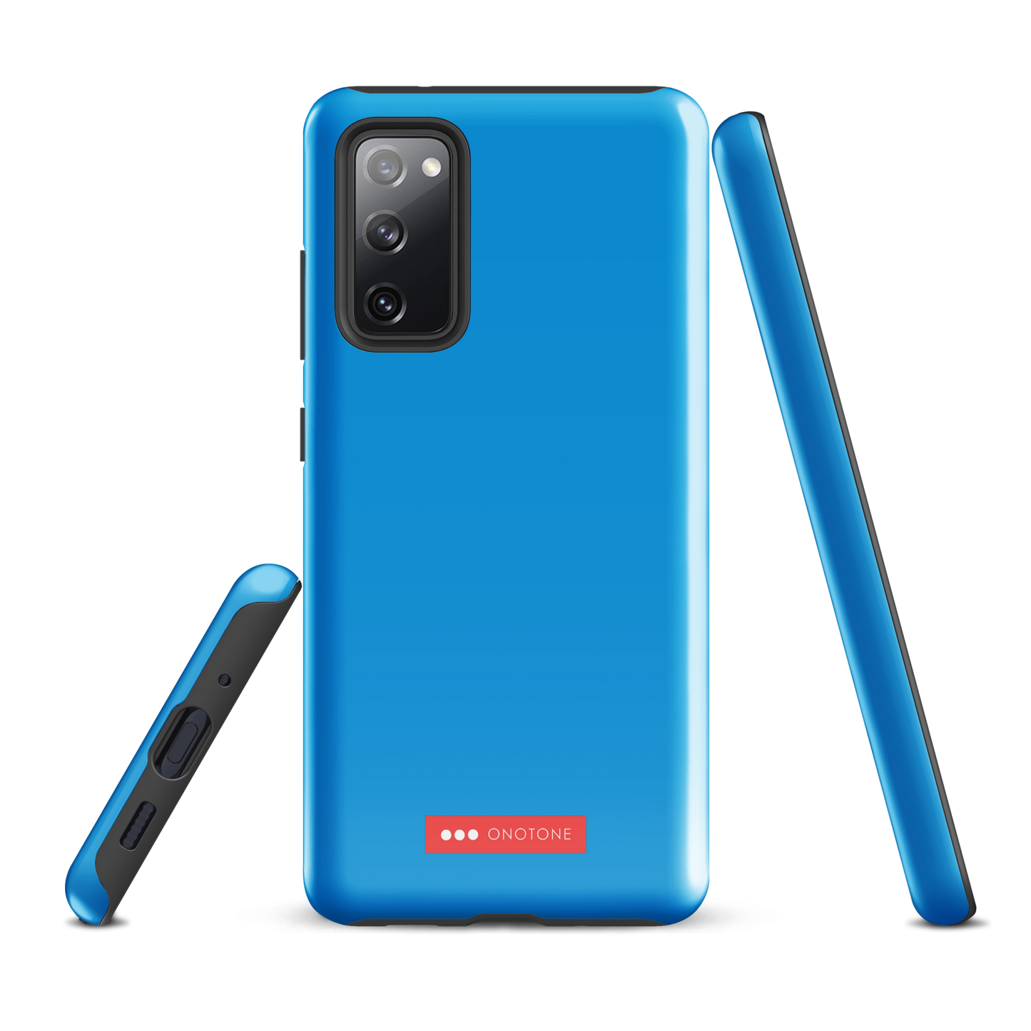 BLUE SAMSUNG GALAXY CASE - PANTONE® 299