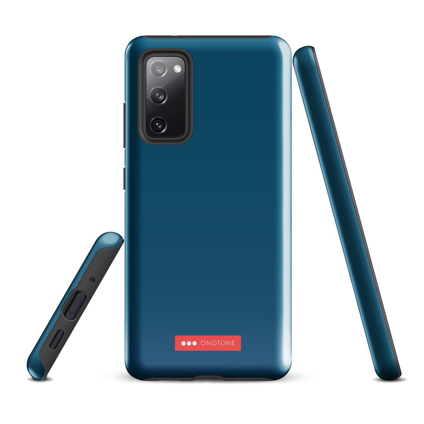 DARK BLUE SAMSUNG GALAXY CASE - PANTONE® 308