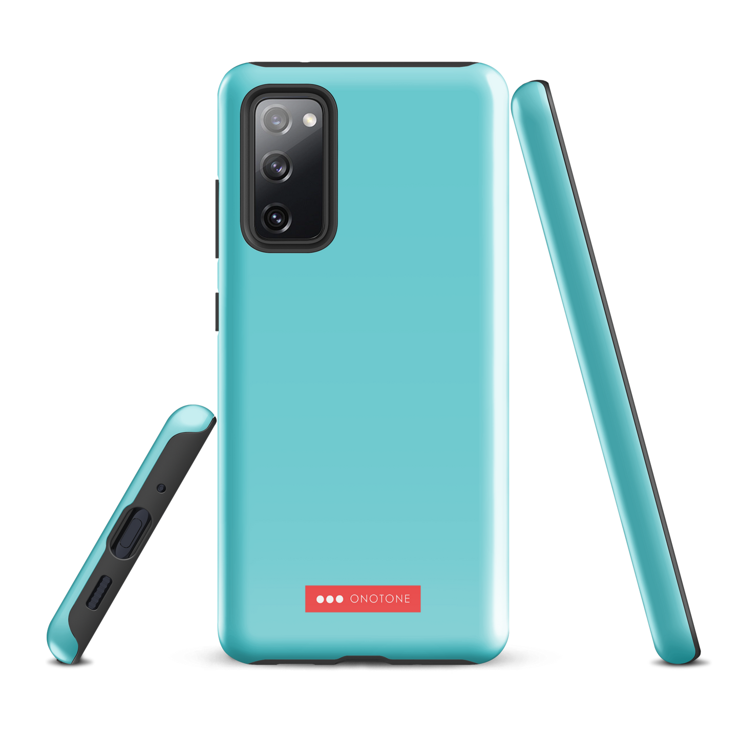 BLUE GREEN SAMSUNG GALAXY CASE - PANTONE® 318