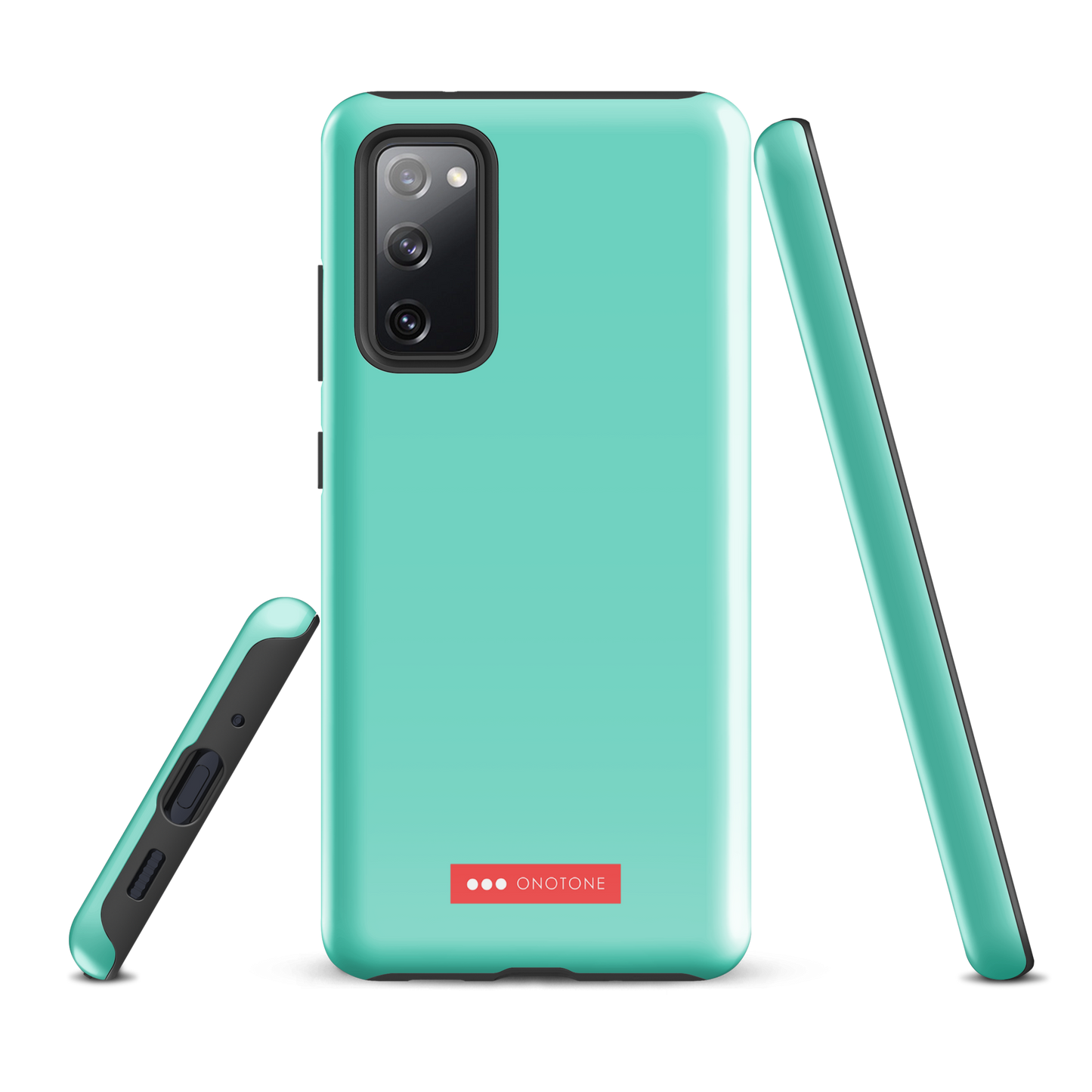TURQUOISE SAMSUNG GALAXY CASE - PANTONE® 332