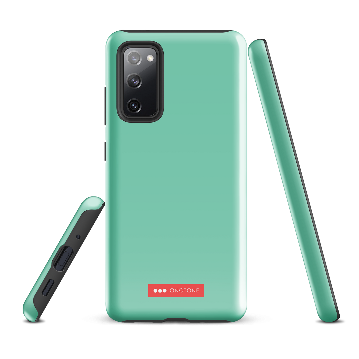 MINT GREEN SAMSUNG GALAXY CASE - PANTONE® 337