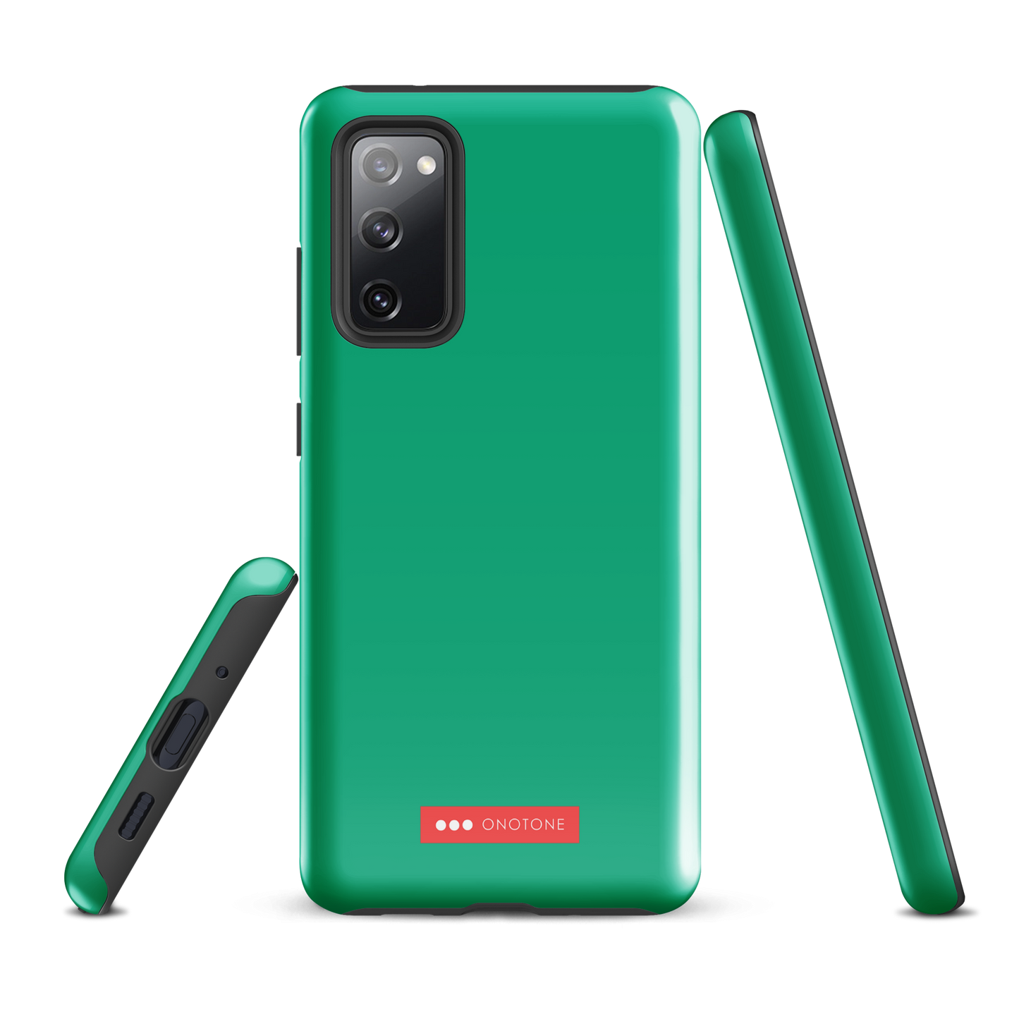 JADE GREEN SAMSUNG GALAXY CASE - PANTONE® 339