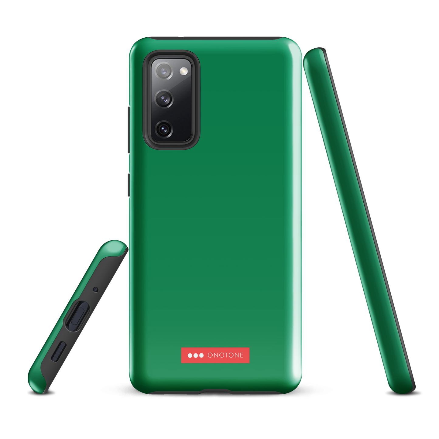 GREEN SAMSUNG GALAXY CASE - PANTONE® 340