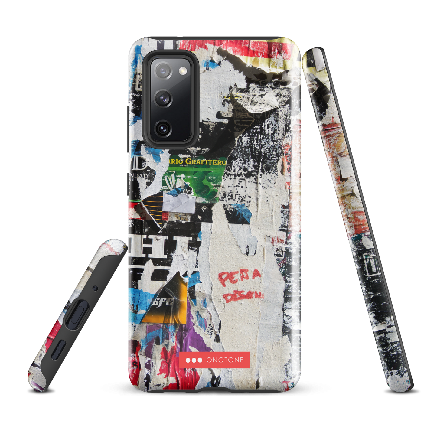 Graffiti Samsung® Galaxy Phone Case