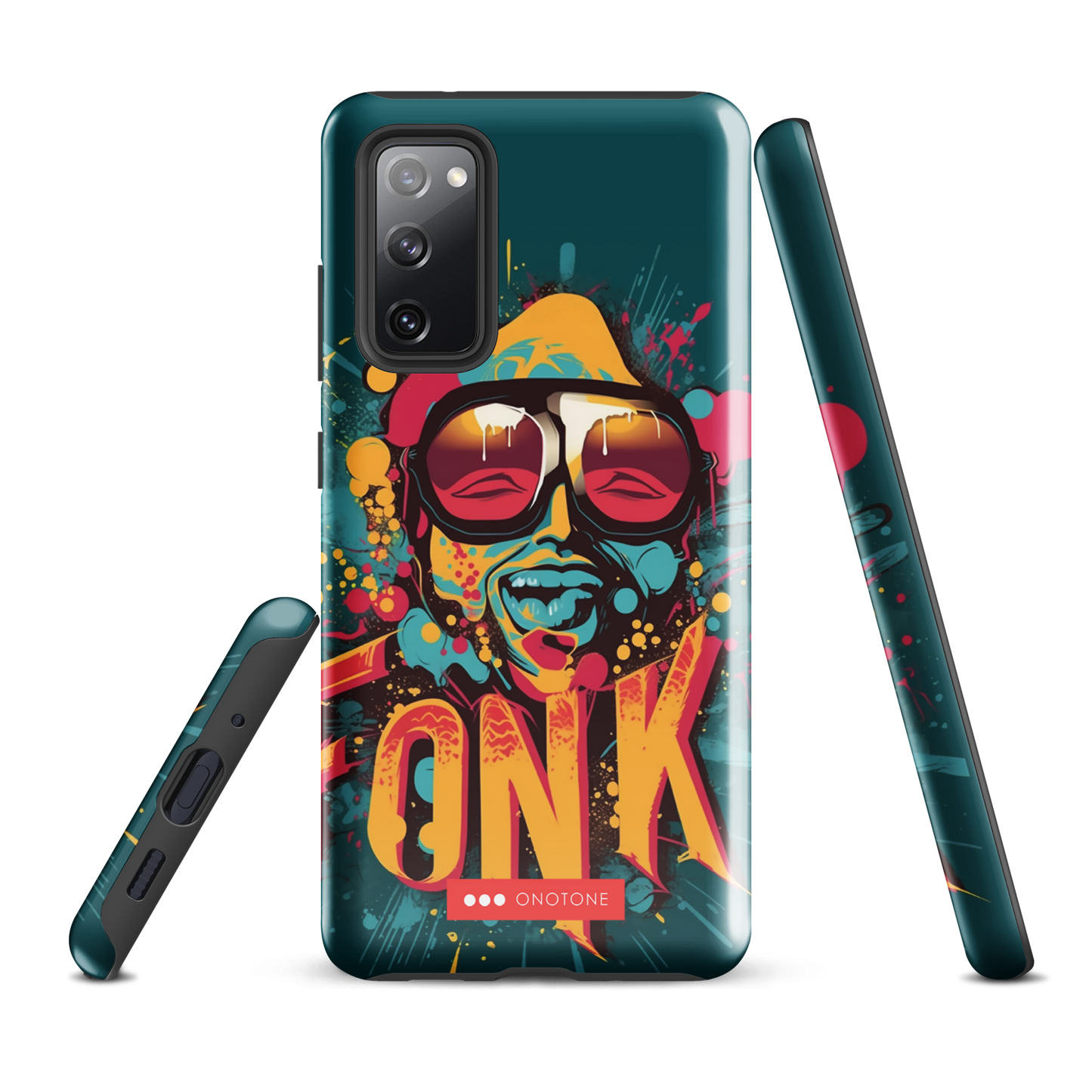 Street Art Samsung® Galaxy Phone Case