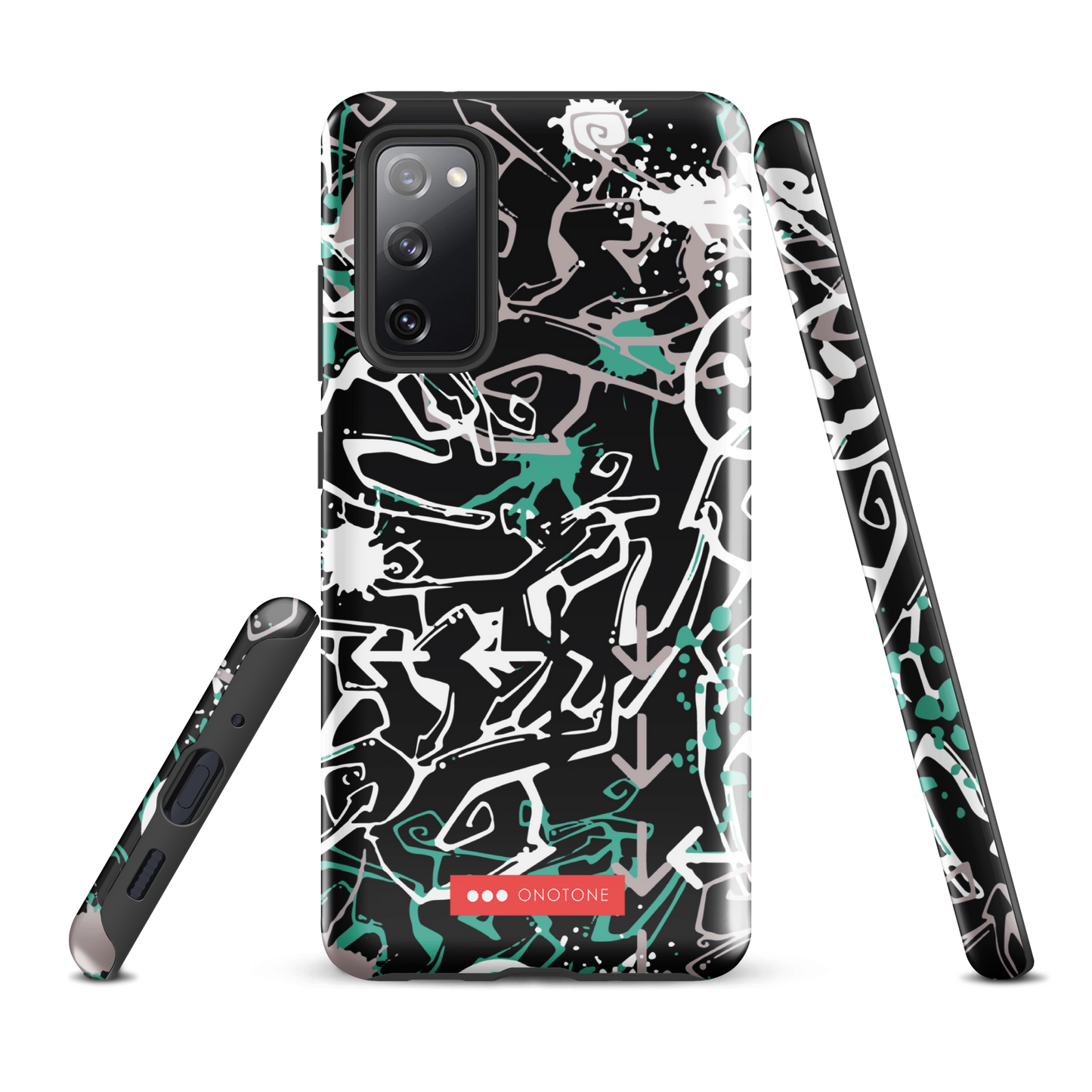 Street Art Samsung® Galaxy Phone Case