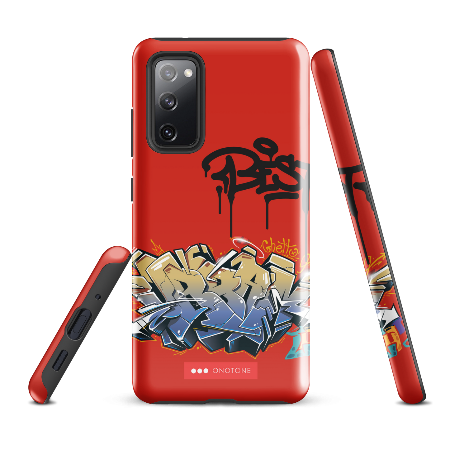 Graffiti Samsung® Galaxy Phone Case