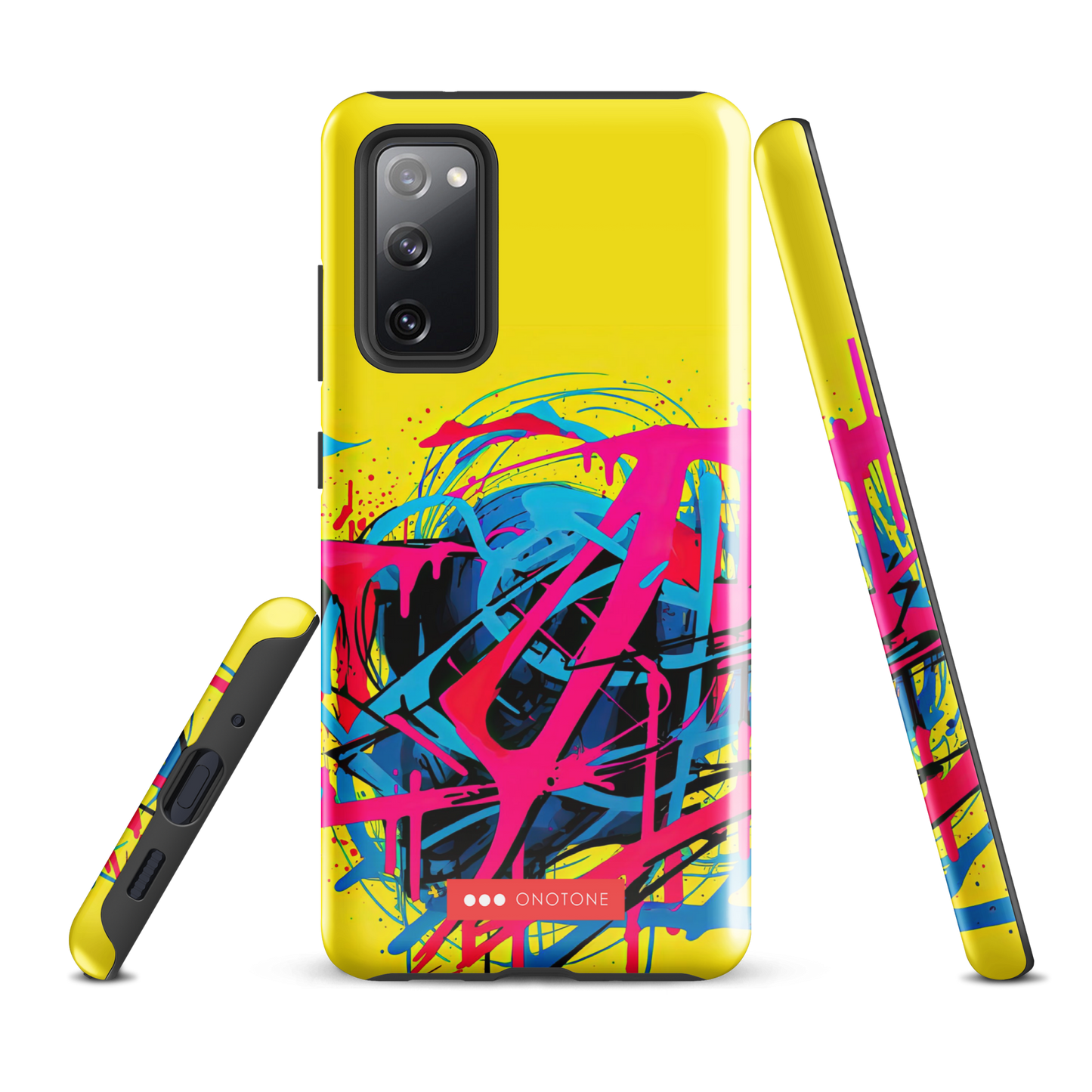 Street Art Samsung® Galaxy Phone Case