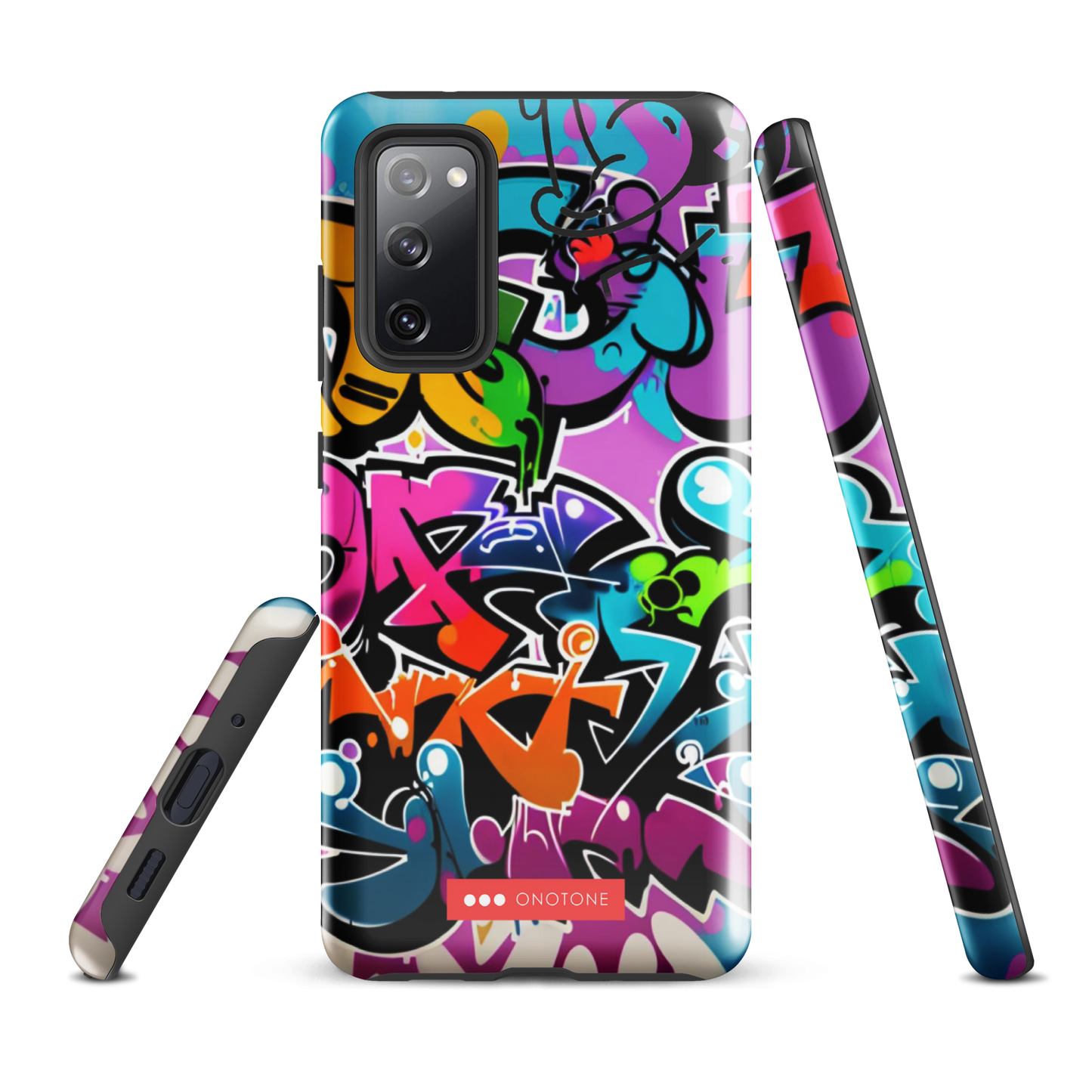 Graffiti Samsung® Galaxy Phone Case