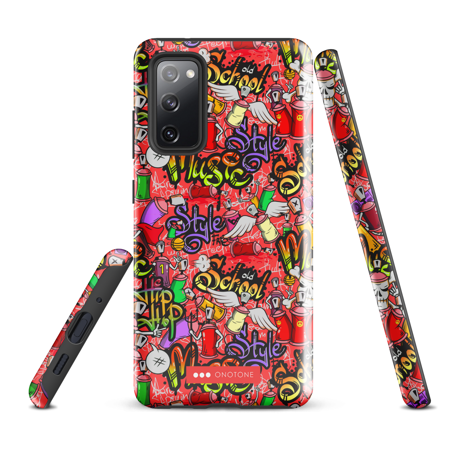 Street Art Samsung® Galaxy Phone Case