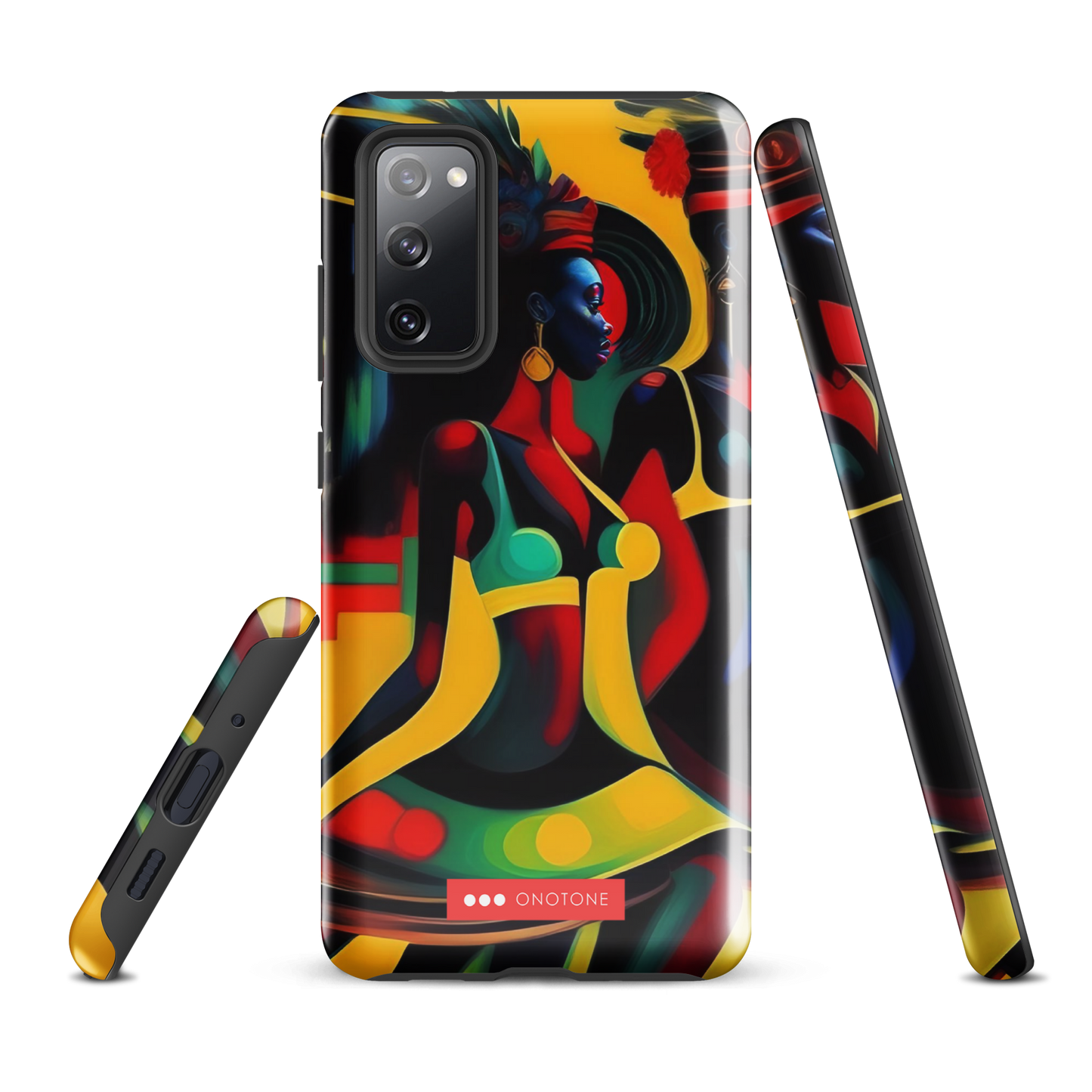 Street Art Samsung® Galaxy Phone Case