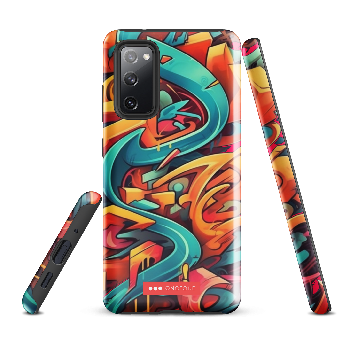 Street Art Samsung® Galaxy Phone Case