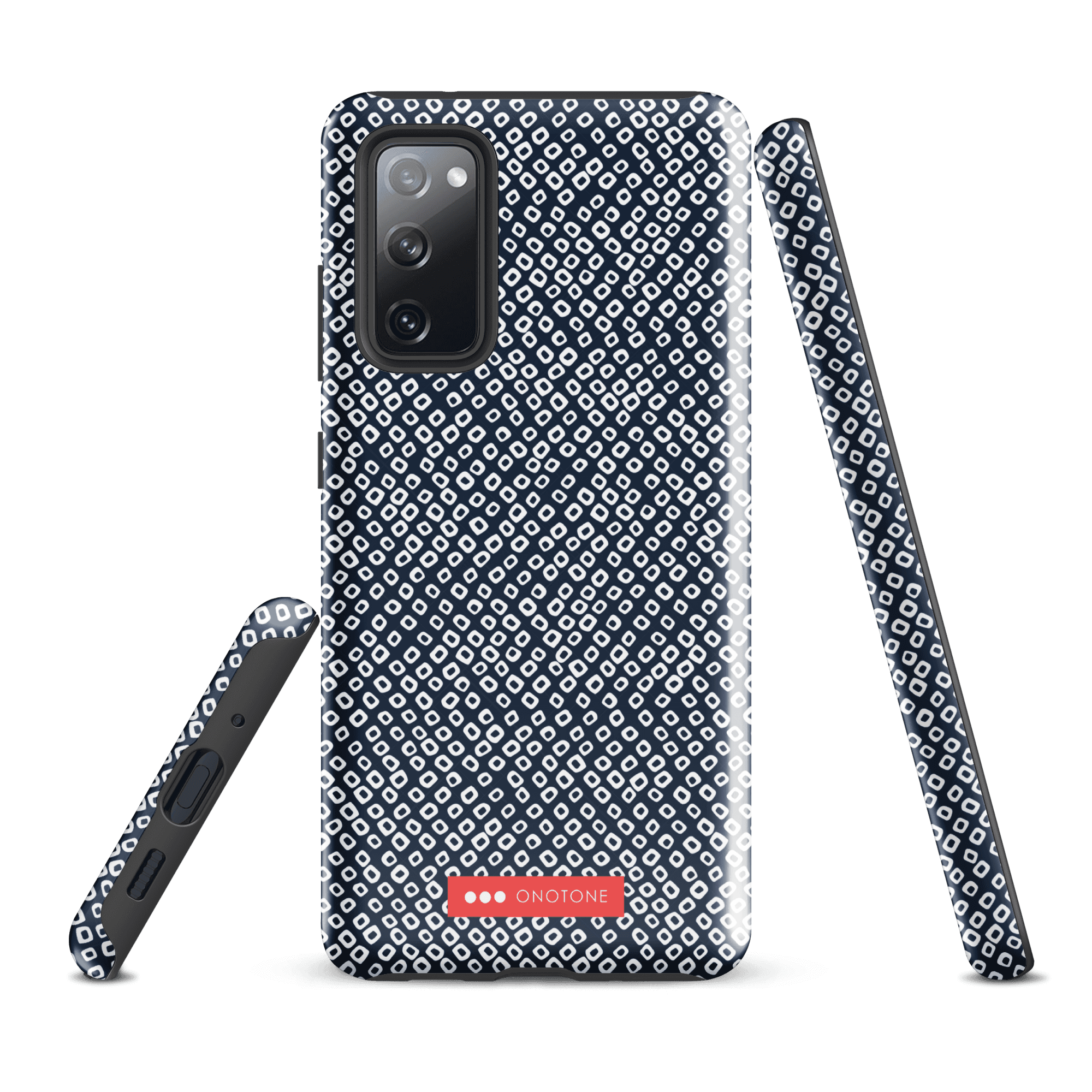 Japanese Indigo Samsung Galaxy Phone Case Japanese Indigo Samsung Galaxy Phone Case