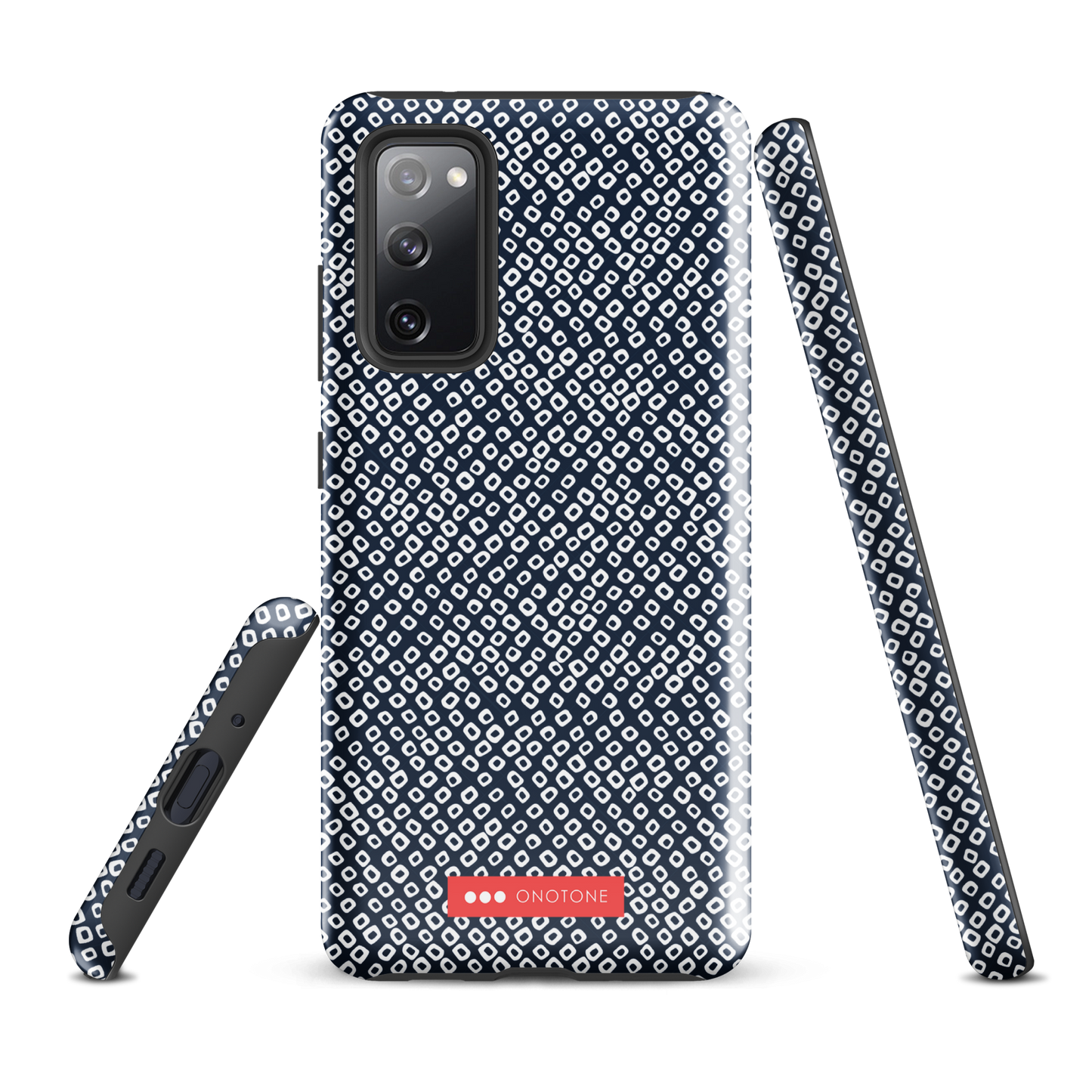 Japanese Indigo Samsung® Galaxy Phone Case