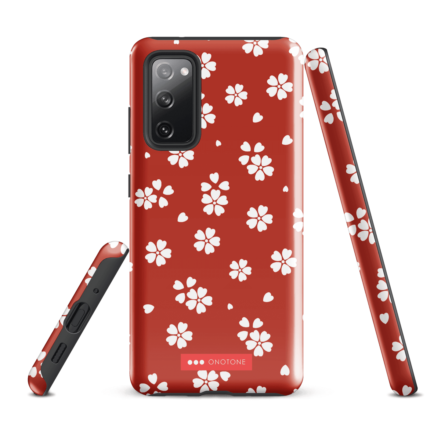 Japanese Indigo Samsung® Galaxy Phone Case