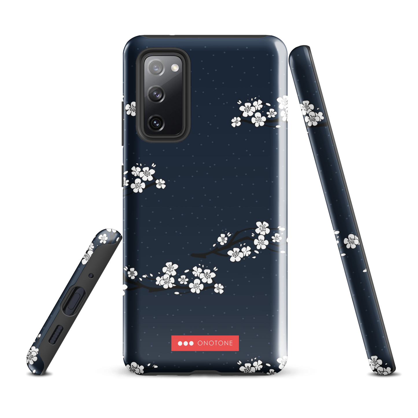 Japanese Indigo Samsung® Galaxy Phone Case
