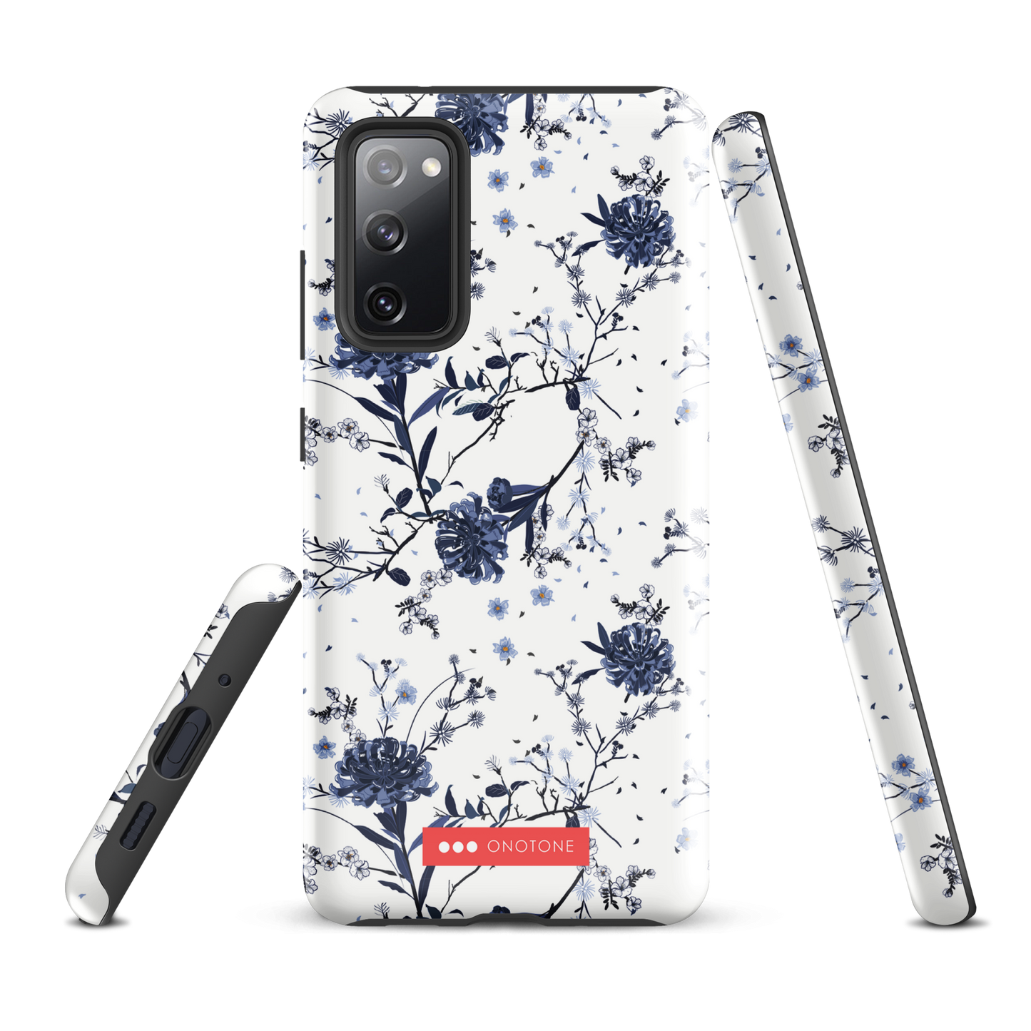 Japanese Indigo Samsung® Galaxy Phone Case