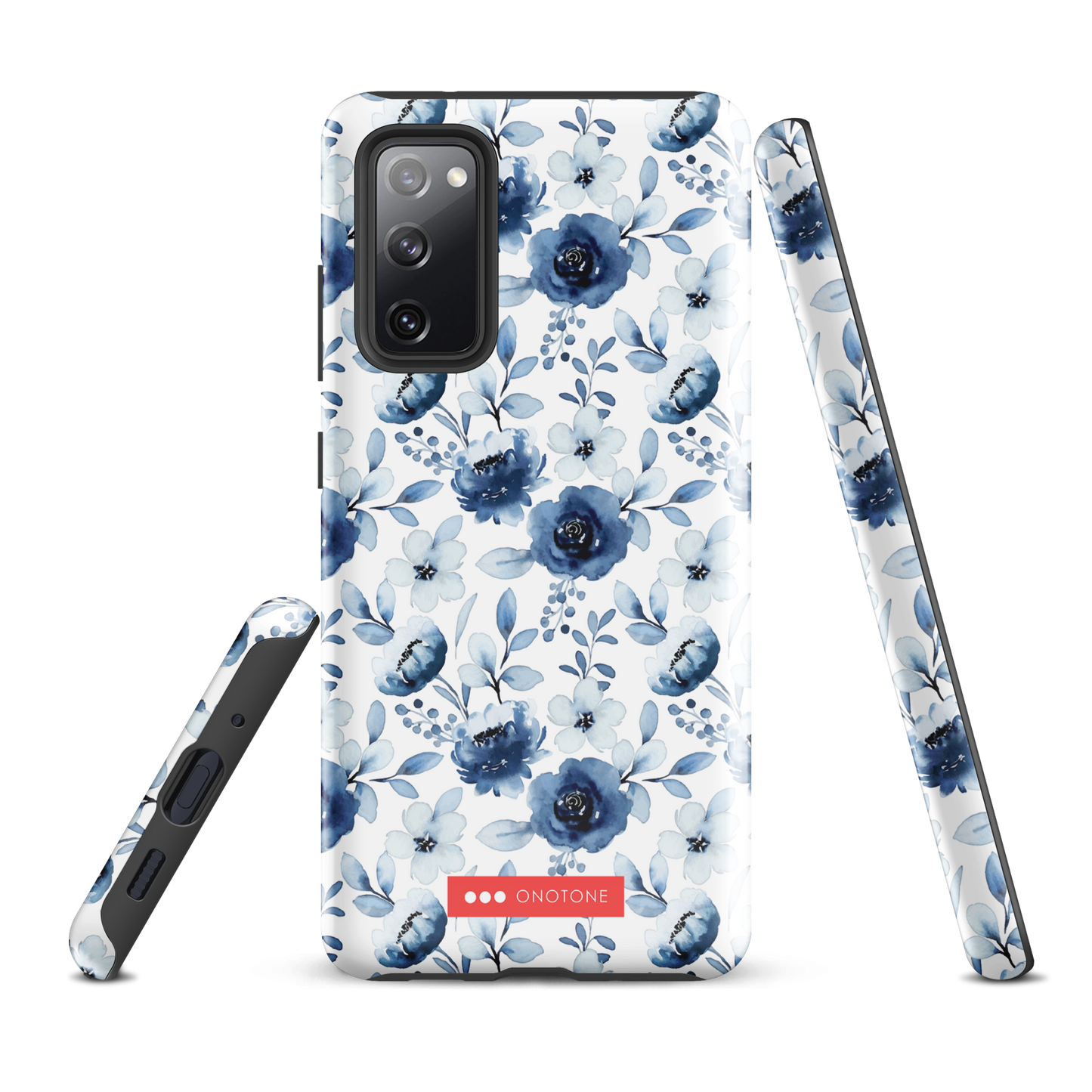 Japanese Indigo Samsung® Galaxy Phone Case