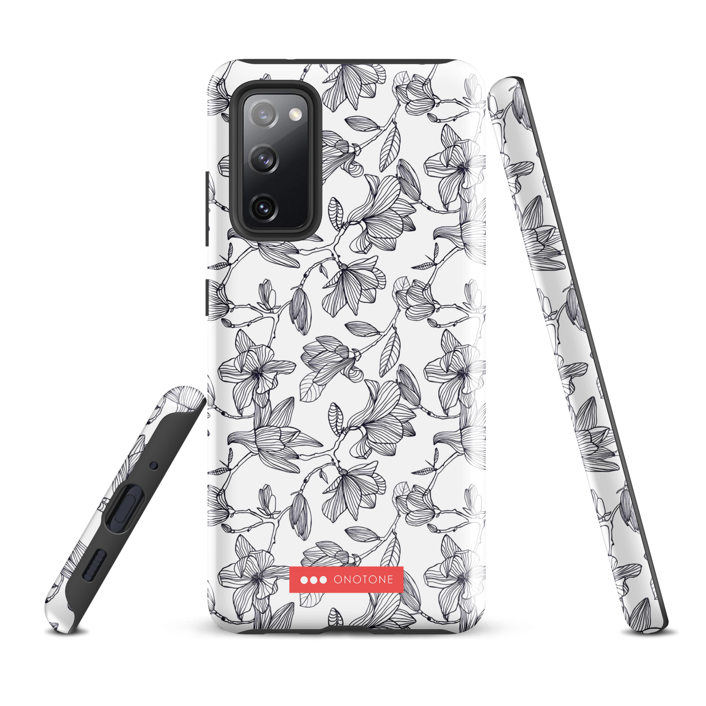 Japanese Indigo Samsung® Galaxy Phone Case