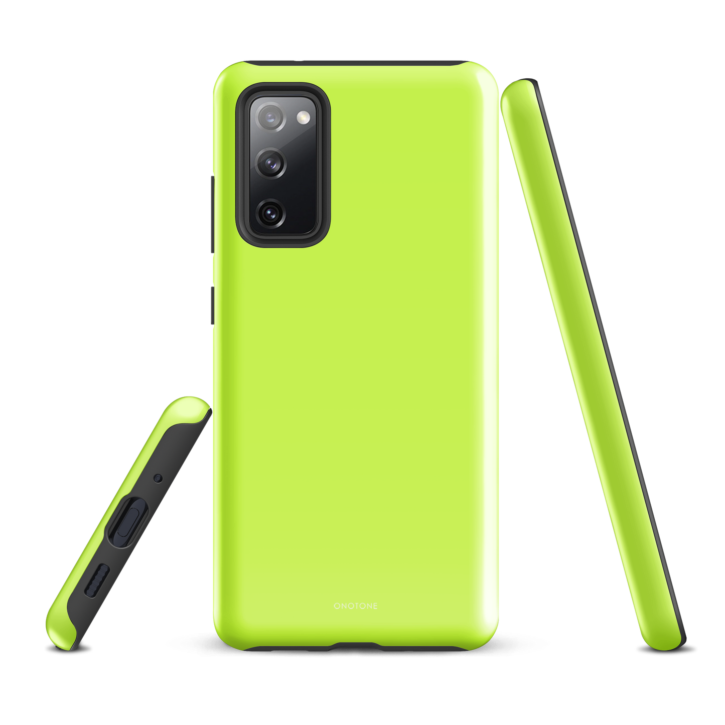 NEON SPRING BUD GREEN SAMSUNG GALAXY CASE