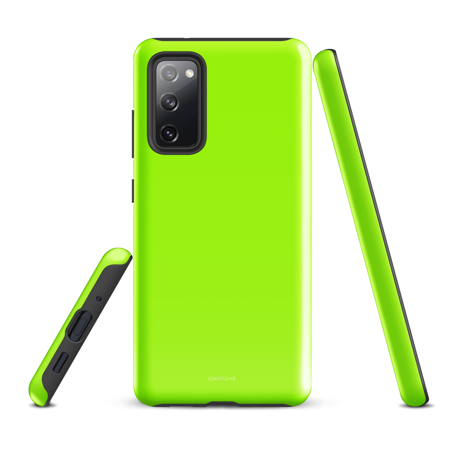 NEON GREEN SAMSUNG GALAXY CASE