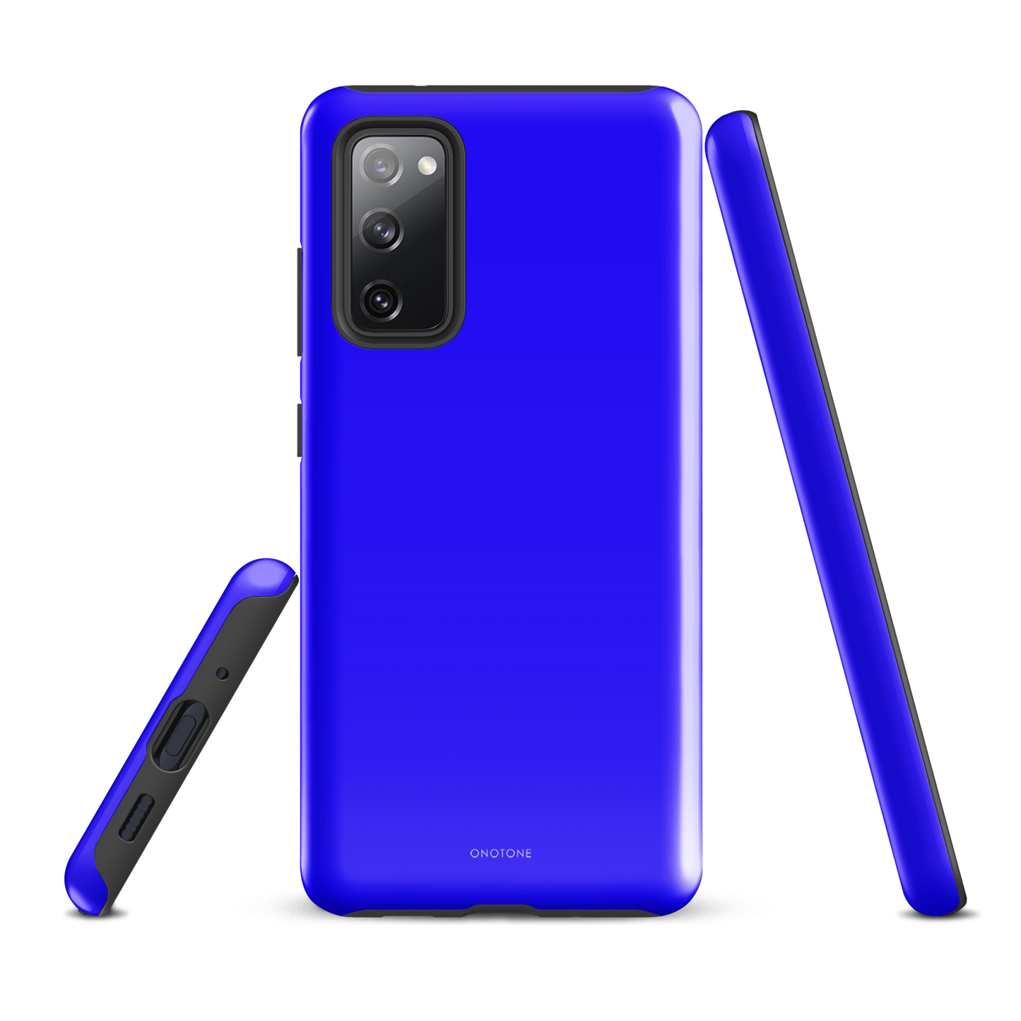 NEON ULTRAMARINE BLUE SAMSUNG GALAXY CASE